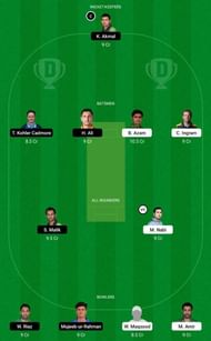 KAR vs PES PSL Dream11 Tips